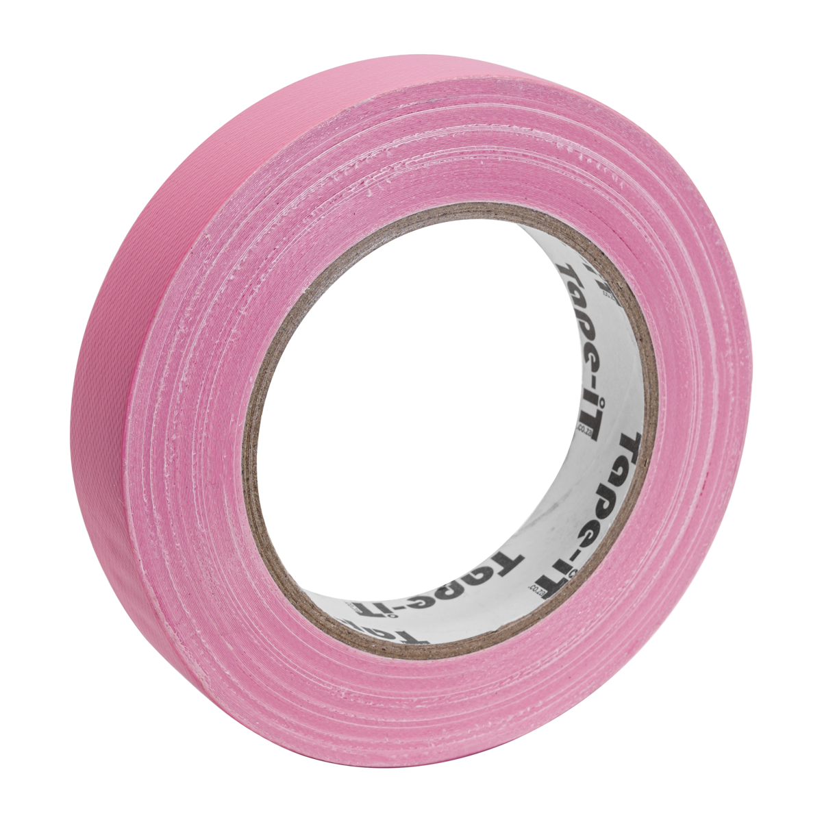 Tape-iT 1inch Pink Gaffer Tape Rolls 24mm x 25m - Image 3